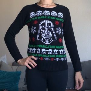 STAR WARS Ugly Sweater